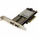 Startech.com 2Port 10G Fiber NIC Opn SFP