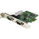 Startech.com 2-ptPCI Express Serial TAA