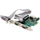 Startech.com 2S1P PCIe Combo Adapter TAA