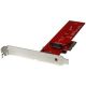 Startech.com x4 PCIe M.2 PCIe S TAA