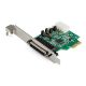 Startech.com 4 Port PCI Express RS232 Card