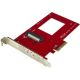 Startech.com U.2 to PCIe Adapter TAA