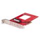 Startech.com U.3 to PCIe Adapter Card