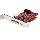Startech.com 5 Port USB PCIe Card 10Gbps