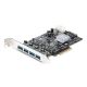 Startech.com USB 3.2 Gen 2 PCIe Card