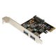 Startech.com 2 Port PCIe USB 3.0 Card