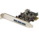 Startech.com 4 Port PCIe USB 3.0 Card