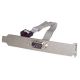 Startech.com DB9 Serial Slot Plate Bracket