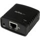 Startech.com 10 100Mbps Ntwrk Print Srvr