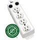 Eaton Power Strip Hospital 4 Out 15A