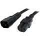 Startech.com 6ft C14 to C15 Power Cord