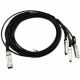 Axiom Axiom QSFP+ DAC Cable 3m
