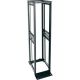Middle R4 4-Post Open Frame Rack Seri