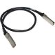 HPE HPE 100Gb QSFP28/QSFP28 0.5m D