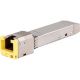 HPE HPE NW ION 1G SFP RJ45 T 100m