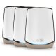 NETGEAR ORBI AX6000 T 1ROU+2SAT BN
