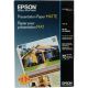 Epson Presentation Paper 100 sheets