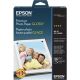 Epson Borderless Photo Paper 5x7