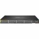 HPE HPE ANW 6300M 48SRX CL8 4p100G