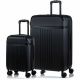 Champs CHAMPS Vintage Black 2pc Set