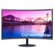 Samsung LCD 27 VA Pnl FHD 75hz Tilt DP
