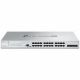 TP-Link Omada Pro 24P PoE+ Gig L2+ 4SF