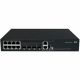 HPE HPE NW CW 2150 8G PoE+ 2F 2P S