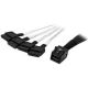 Startech.com 1m 8643 to SATA Cable