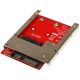 Startech.com mSATA SSD 2.5 SATA Adapter TAA