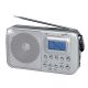 Supersonic 4 Band PLL Radio