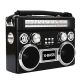 Supersonic Retro Bluetooth Speaker