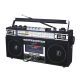 Supersonic 4 Band Radio & Cassette Player
