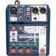 Harman SOUNDCRAFT Notepad 5