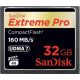 SANDISK 32GB Extreme Pro CompactFlash