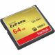SANDISK Extreme CF Memory Card 64GB