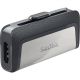 SANDISK 128GB Ultra Dual USB Type C