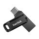 SanDisk 256GB Plastic Dual USB Type C