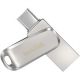SANDISK Ultra Dual Drive Luxe USB 128G
