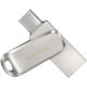 SANDISK Ultra Dual Drive Luxe USB 256G
