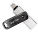 SANDISK 64GB iXpand Flash Drive Go USB