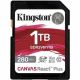 Kingston 1TB Canvas React Plus SDXC UHS