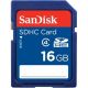 SANDISK 16GB SDHC Memory Card