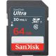 SANDISK SanDisk 64GB Ultra UHS I SDXC