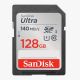 SanDisk SanDisk 128GB Ultra UHS I SDXC