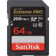 SANDISK SanDisk Extreme PRO SDHC 64GB