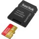 SANDISK Ext microSD W Adapter 512GB