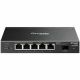 TP-Link Omada 6 Port PoE+ Switch