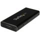 Startech.com M.2 SATA Enclosure USB 3.1 TAA