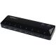 Startech.com 10Port USB 3.0 w Chrg Sync Prt