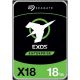 Seagate Exos X18 HDD SAS 18TB